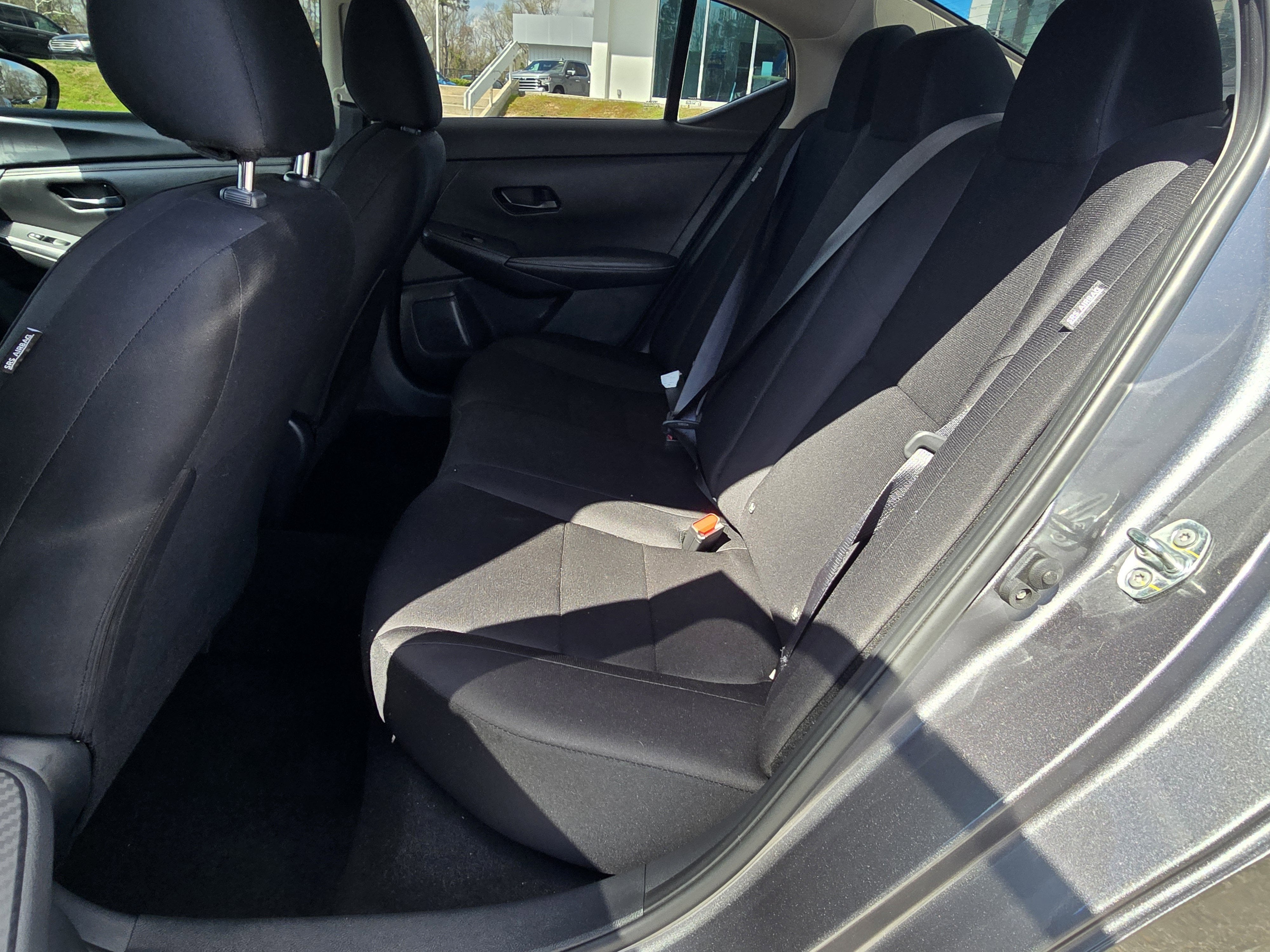 2024 Nissan Sentra S