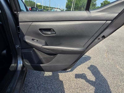 2024 Nissan Sentra SV Xtronic CVT
