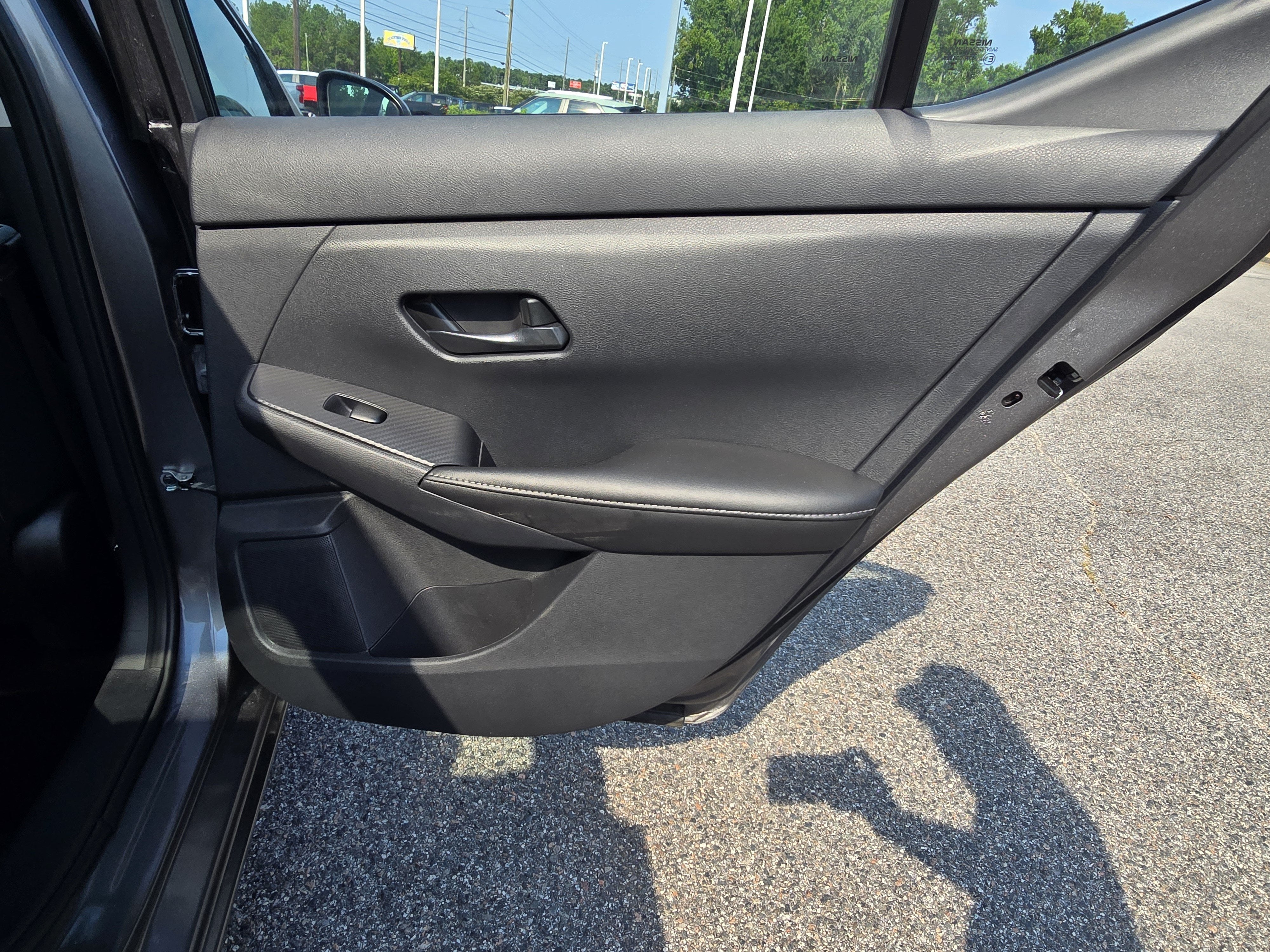 2024 Nissan Sentra SV Xtronic CVT