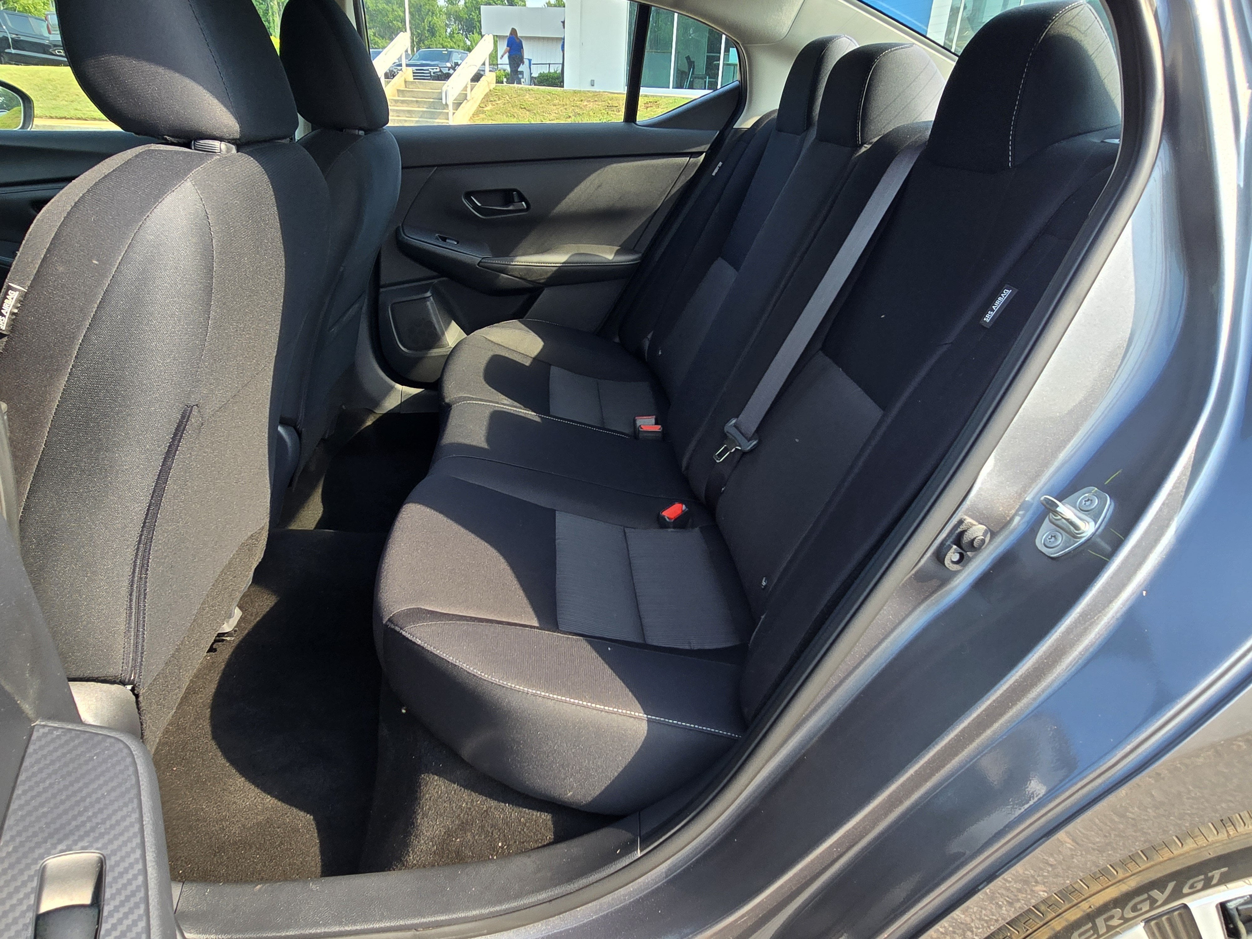 2024 Nissan Sentra SV Xtronic CVT