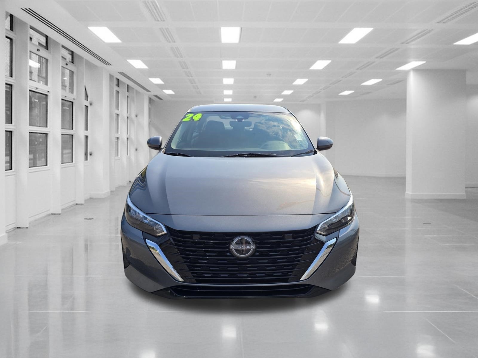 2024 Nissan Sentra SV Xtronic CVT
