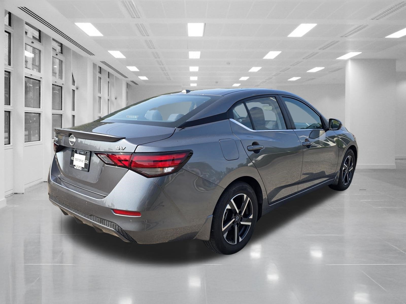 2024 Nissan Sentra SV Xtronic CVT