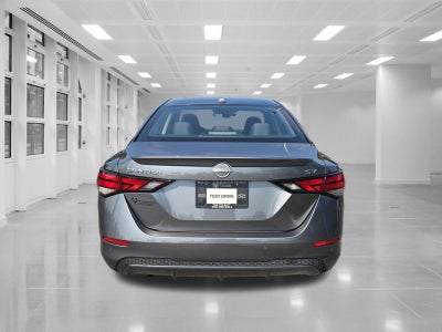 2024 Nissan Sentra SV Xtronic CVT