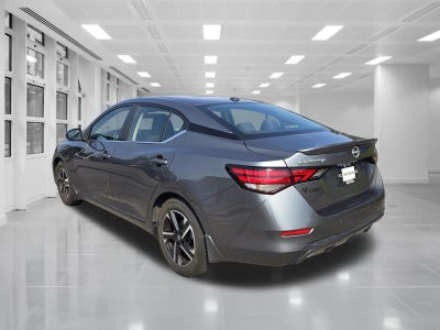2024 Nissan Sentra SV Xtronic CVT