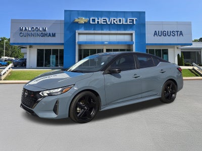 2024 Nissan Sentra SR