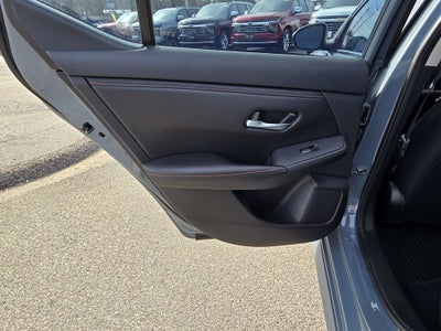 2024 Nissan Sentra SR