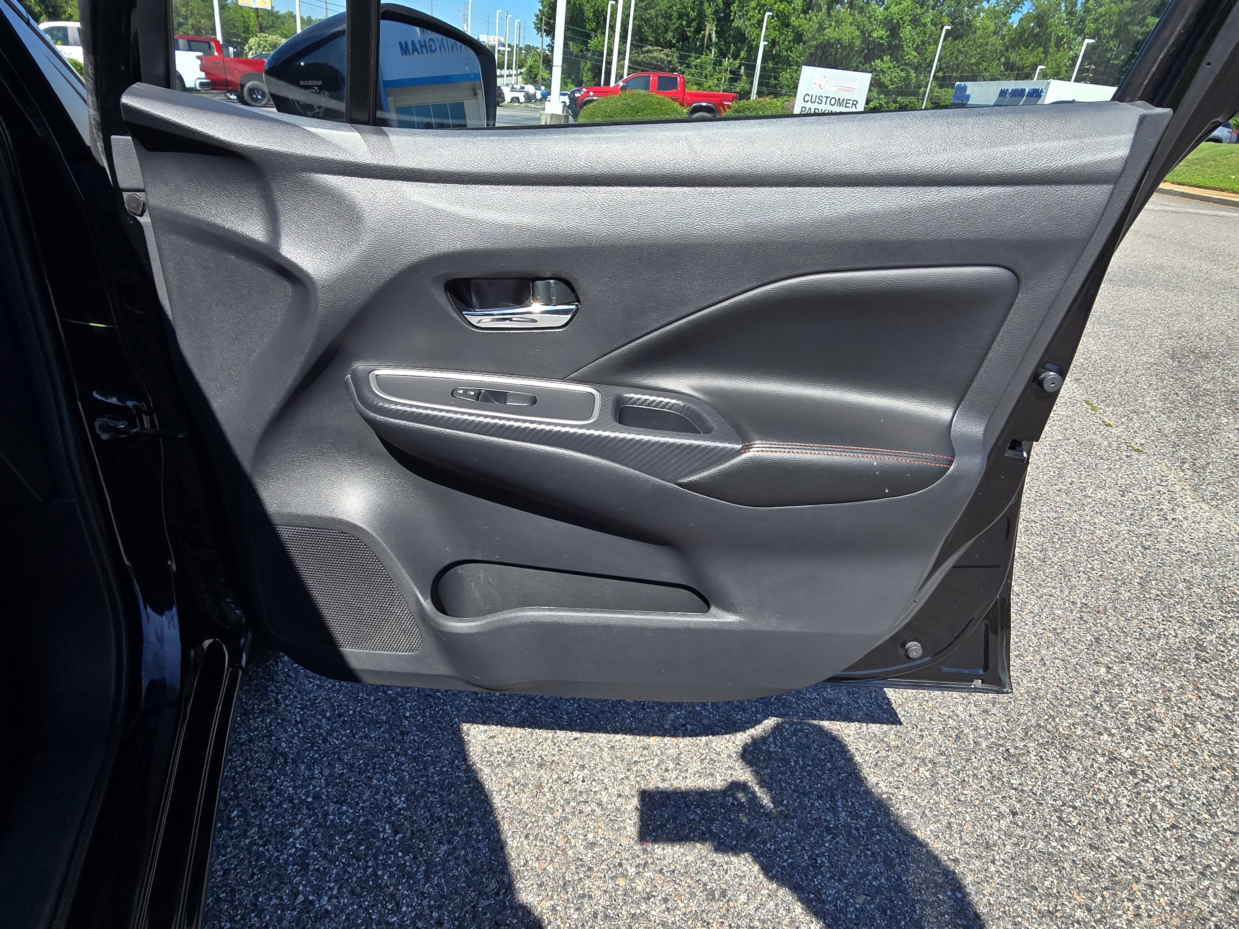 2024 Nissan Versa SR