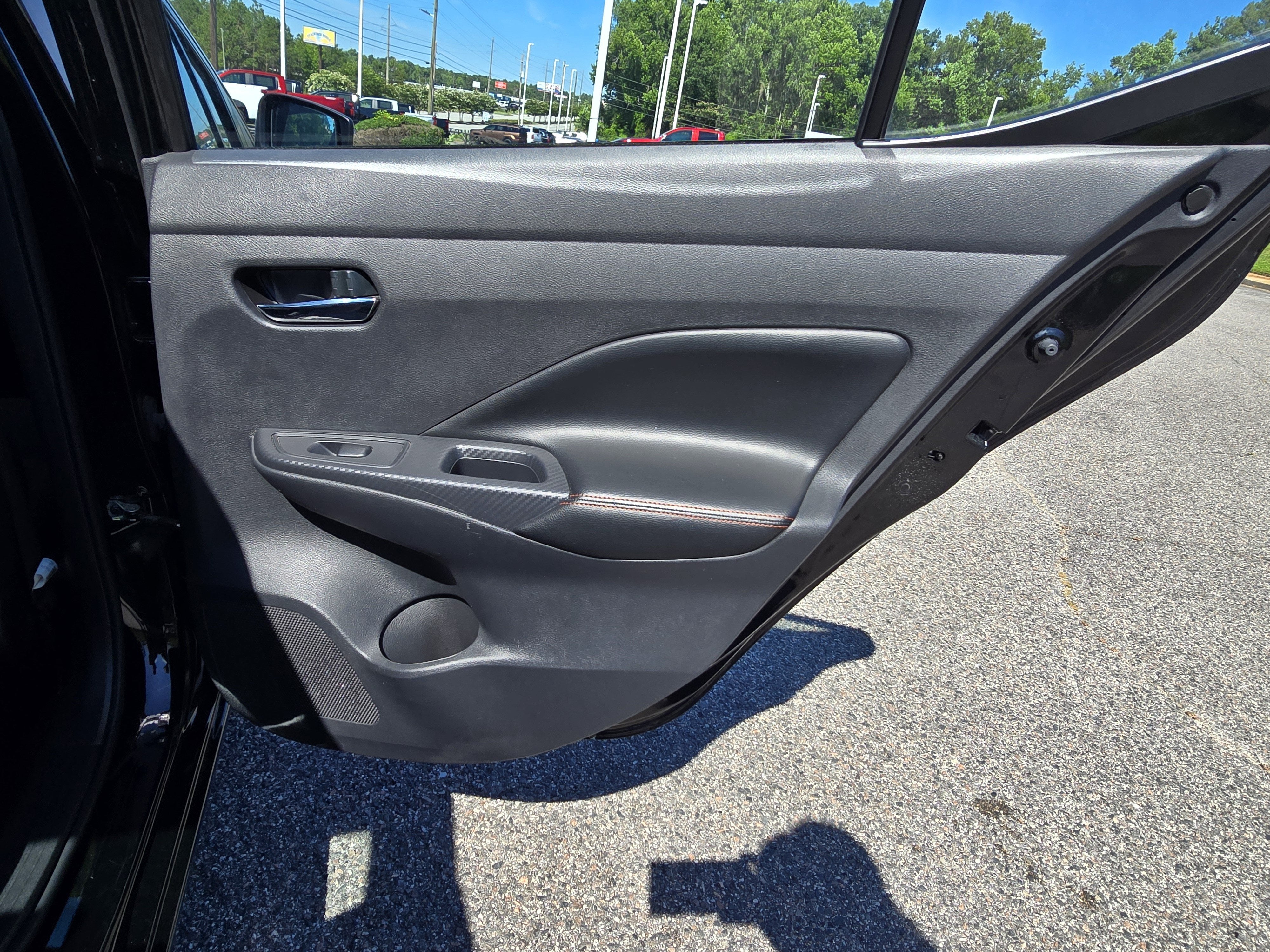 2024 Nissan Versa SR