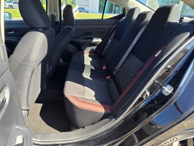 2024 Nissan Versa SR