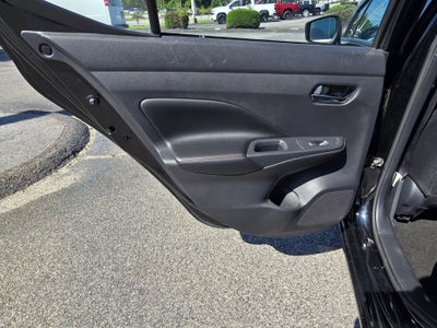 2024 Nissan Versa SR