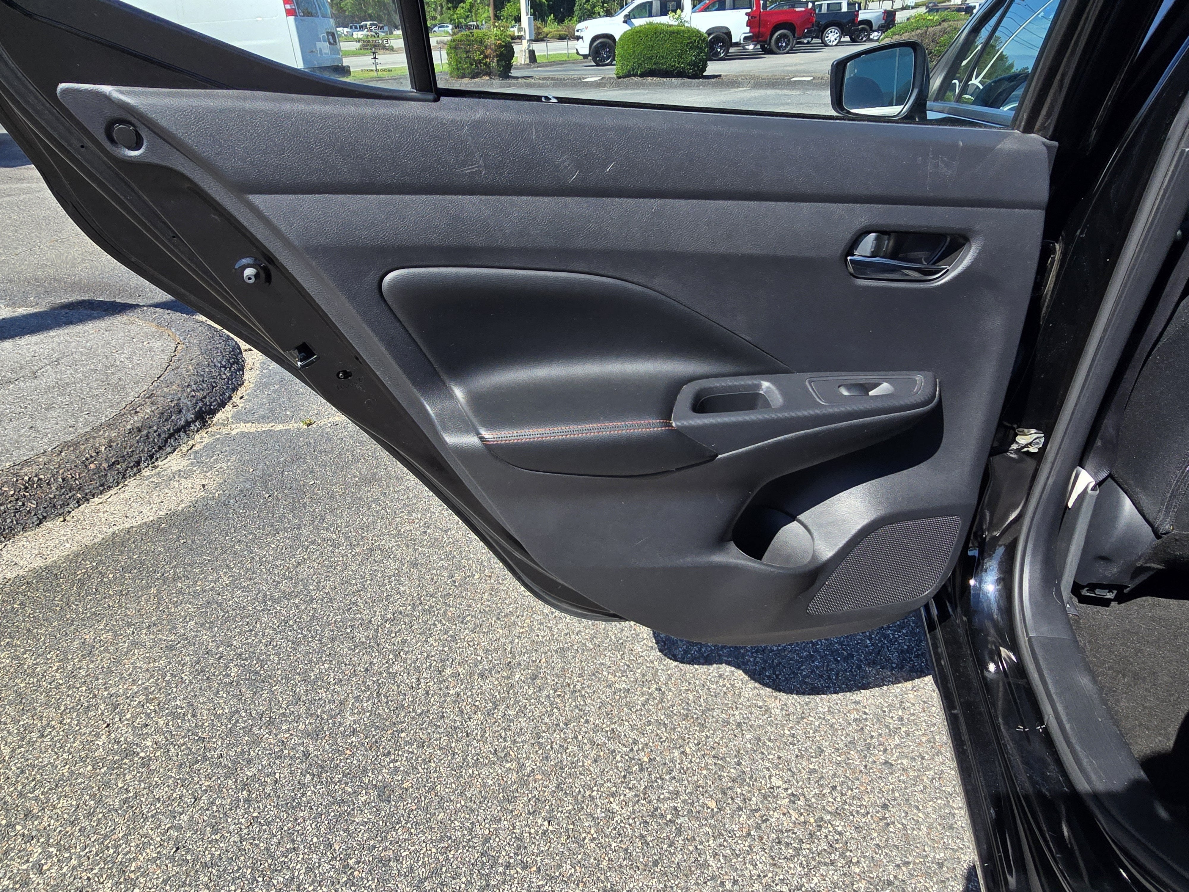 2024 Nissan Versa SR