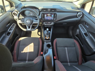 2024 Nissan Versa SR
