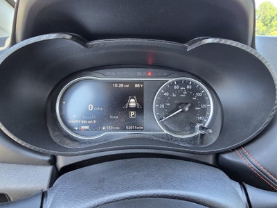 2024 Nissan Versa SR