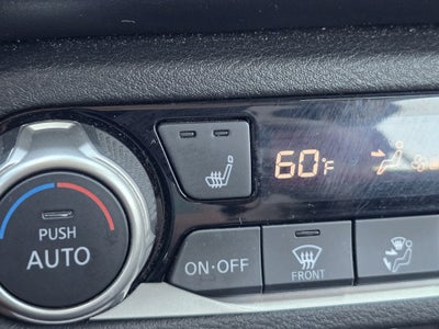 2024 Nissan Versa SR
