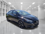 2024 Nissan Versa SR