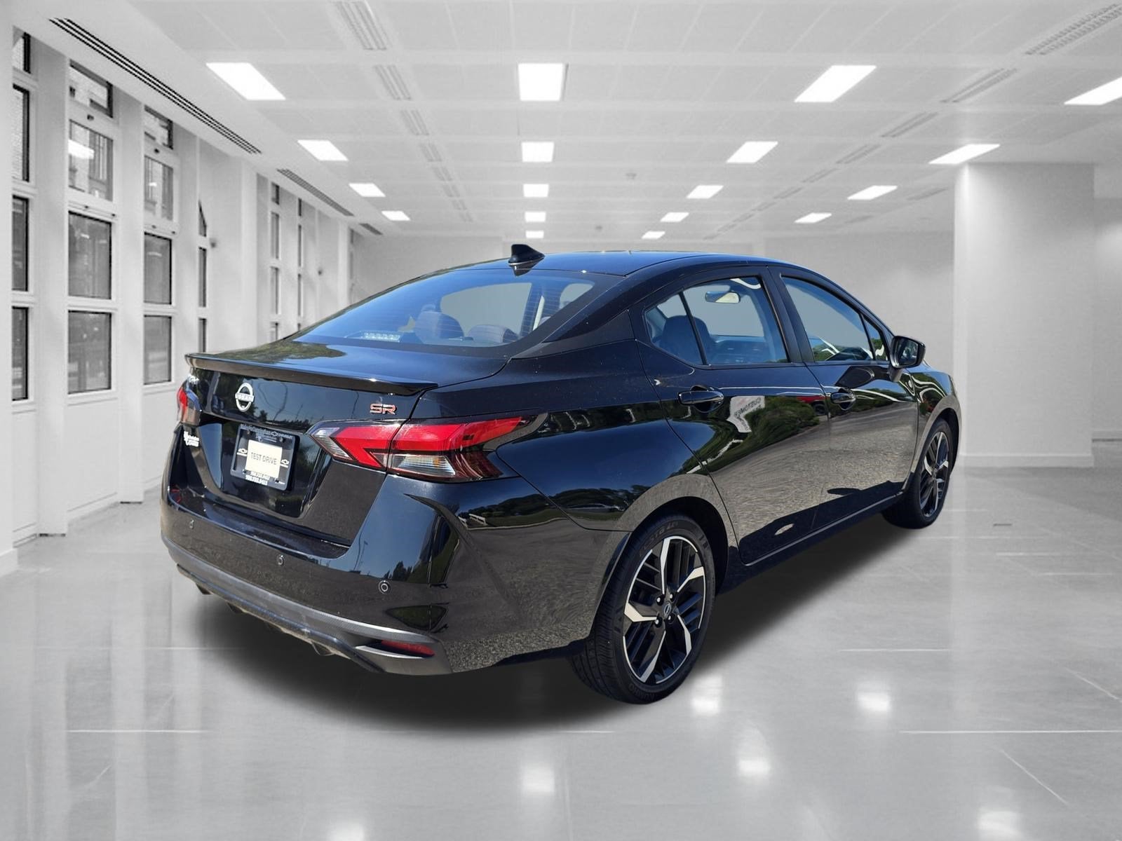 2024 Nissan Versa SR