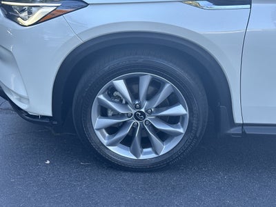 2022 INFINITI QX50 LUXE
