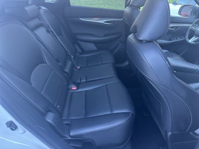 2022 INFINITI QX50 LUXE