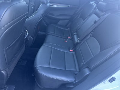 2022 INFINITI QX50 LUXE