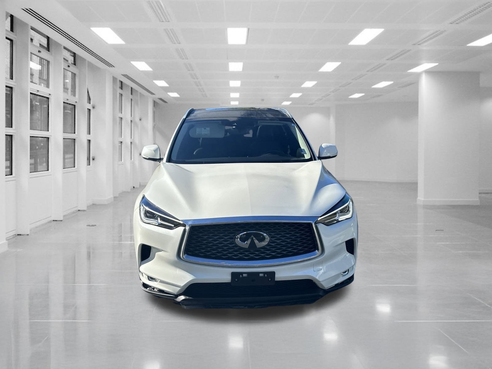 2022 INFINITI QX50 LUXE