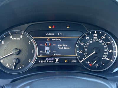 2022 INFINITI QX50 LUXE