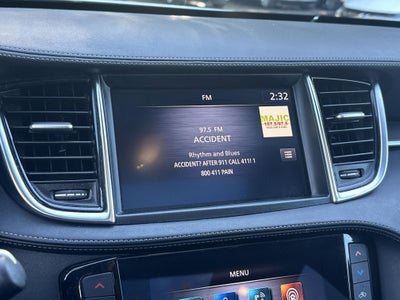 2022 INFINITI QX50 LUXE