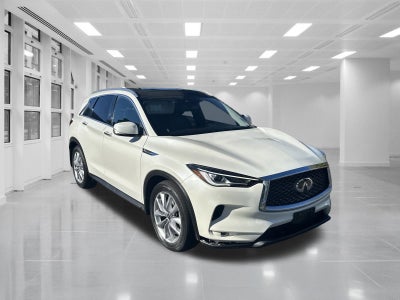 2022 INFINITI QX50 LUXE