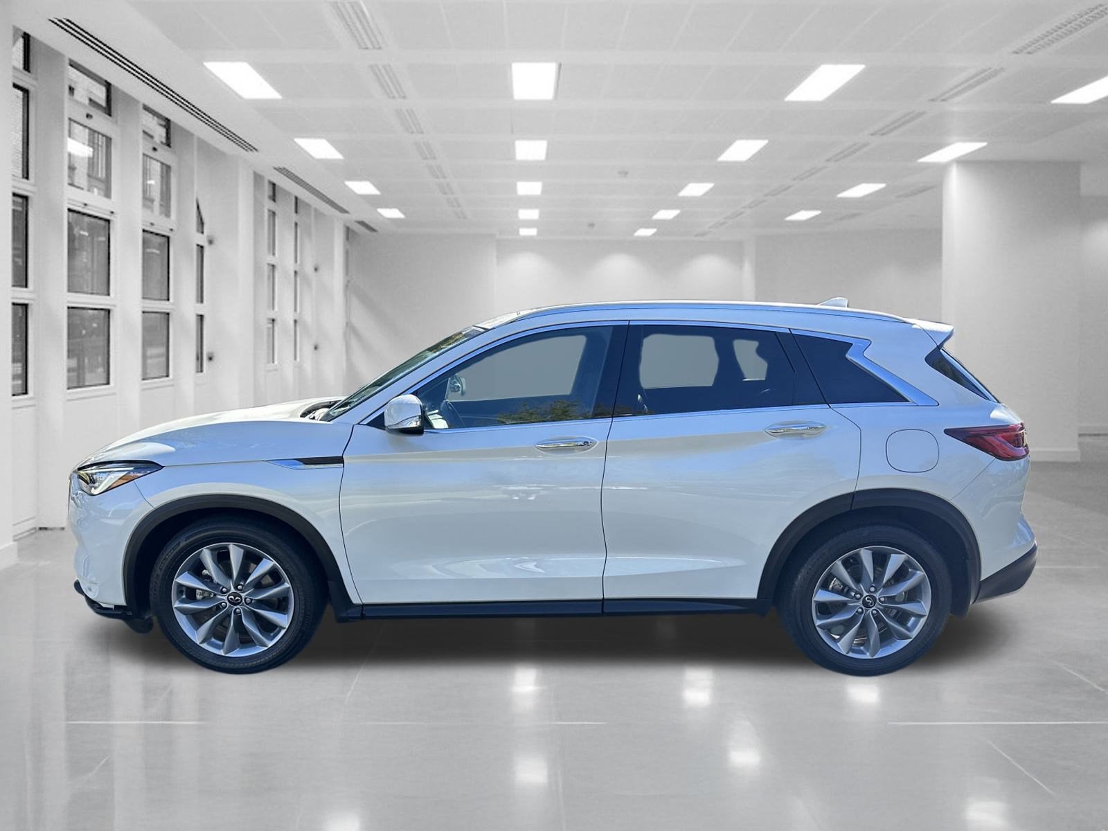 2022 INFINITI QX50 LUXE