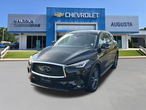 2020 INFINITI QX50 ESSENTIAL