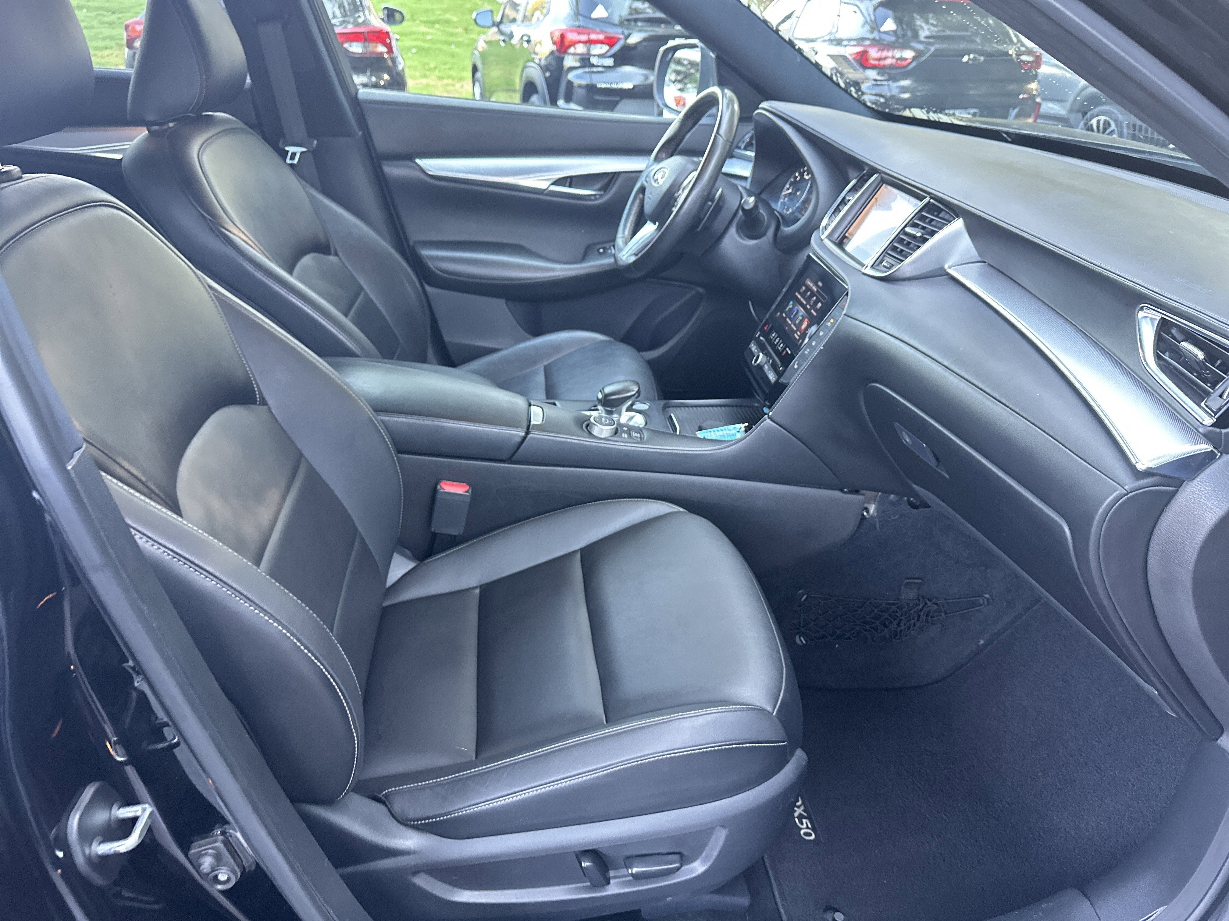 2020 INFINITI QX50 ESSENTIAL