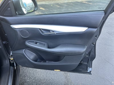 2020 INFINITI QX50 ESSENTIAL