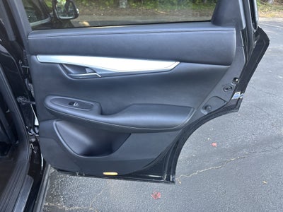 2020 INFINITI QX50 ESSENTIAL