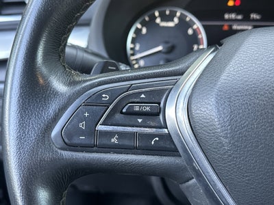 2020 INFINITI QX50 ESSENTIAL