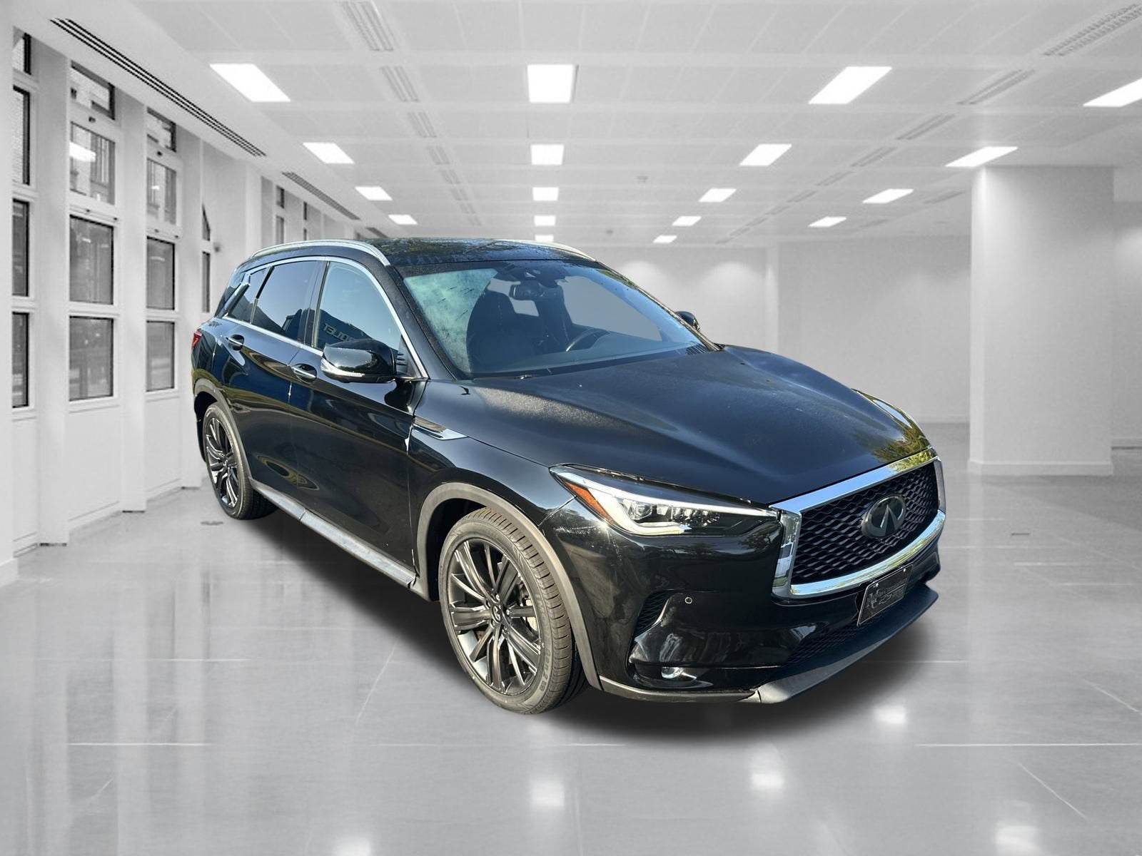 2020 INFINITI QX50 ESSENTIAL