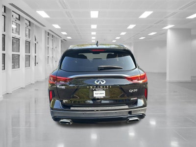 2020 INFINITI QX50 ESSENTIAL