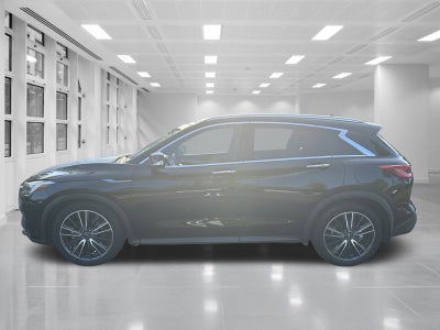 2020 INFINITI QX50 ESSENTIAL