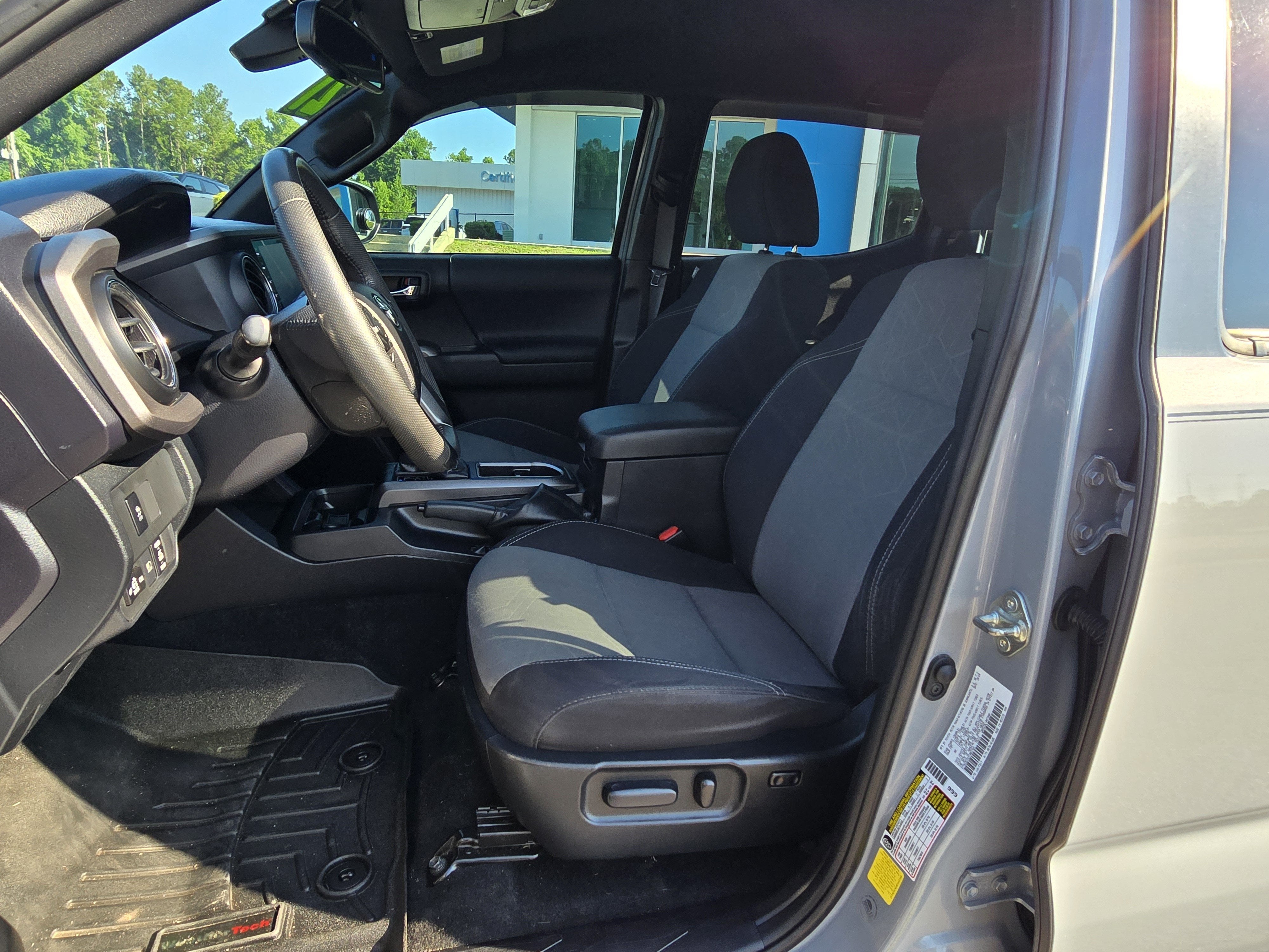 2021 Toyota Tacoma 2WD SR5