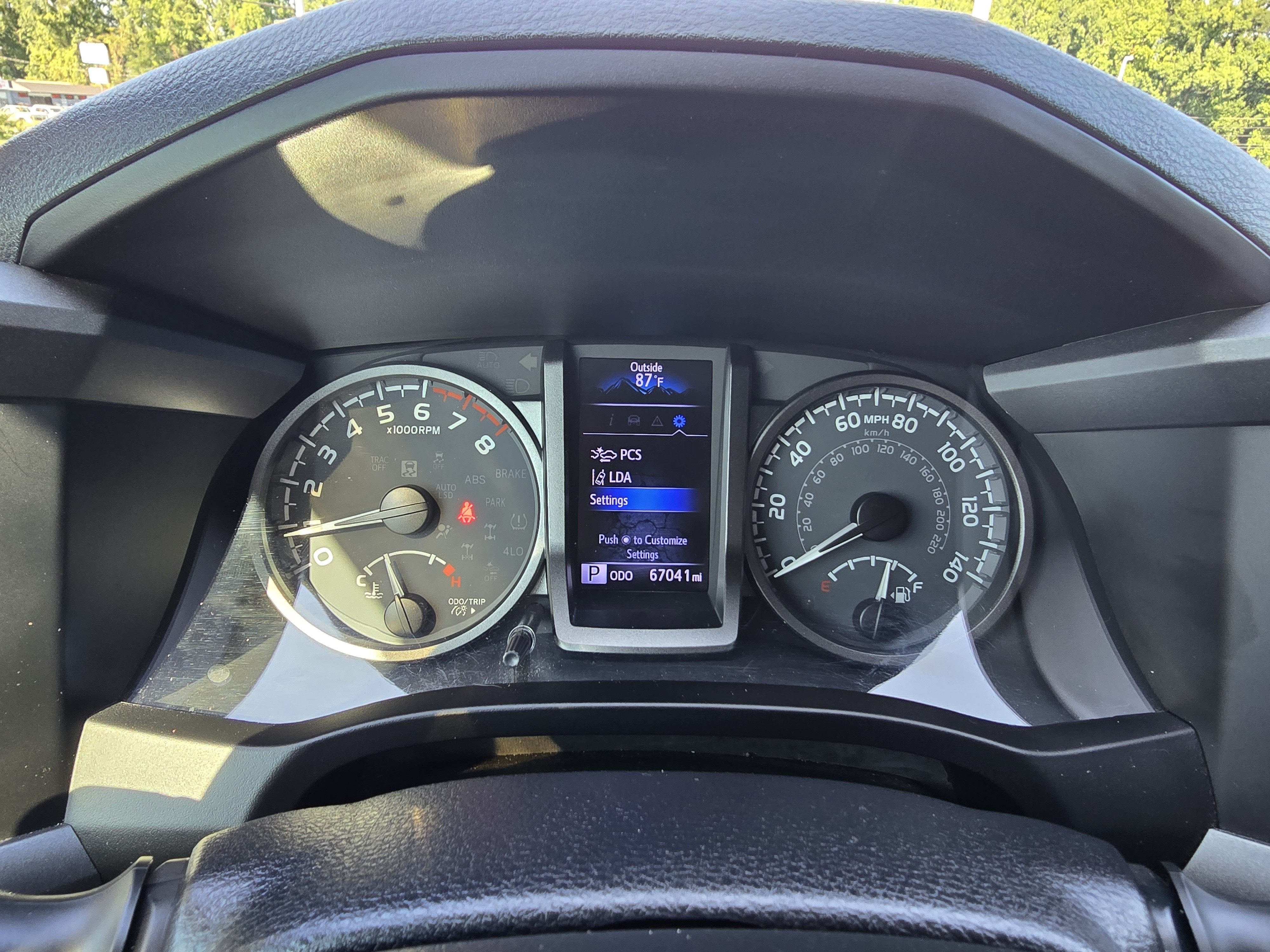 2021 Toyota Tacoma 2WD SR5