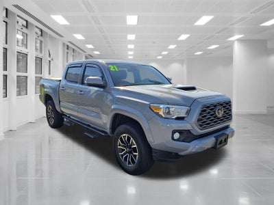 2021 Toyota Tacoma 2WD SR5
