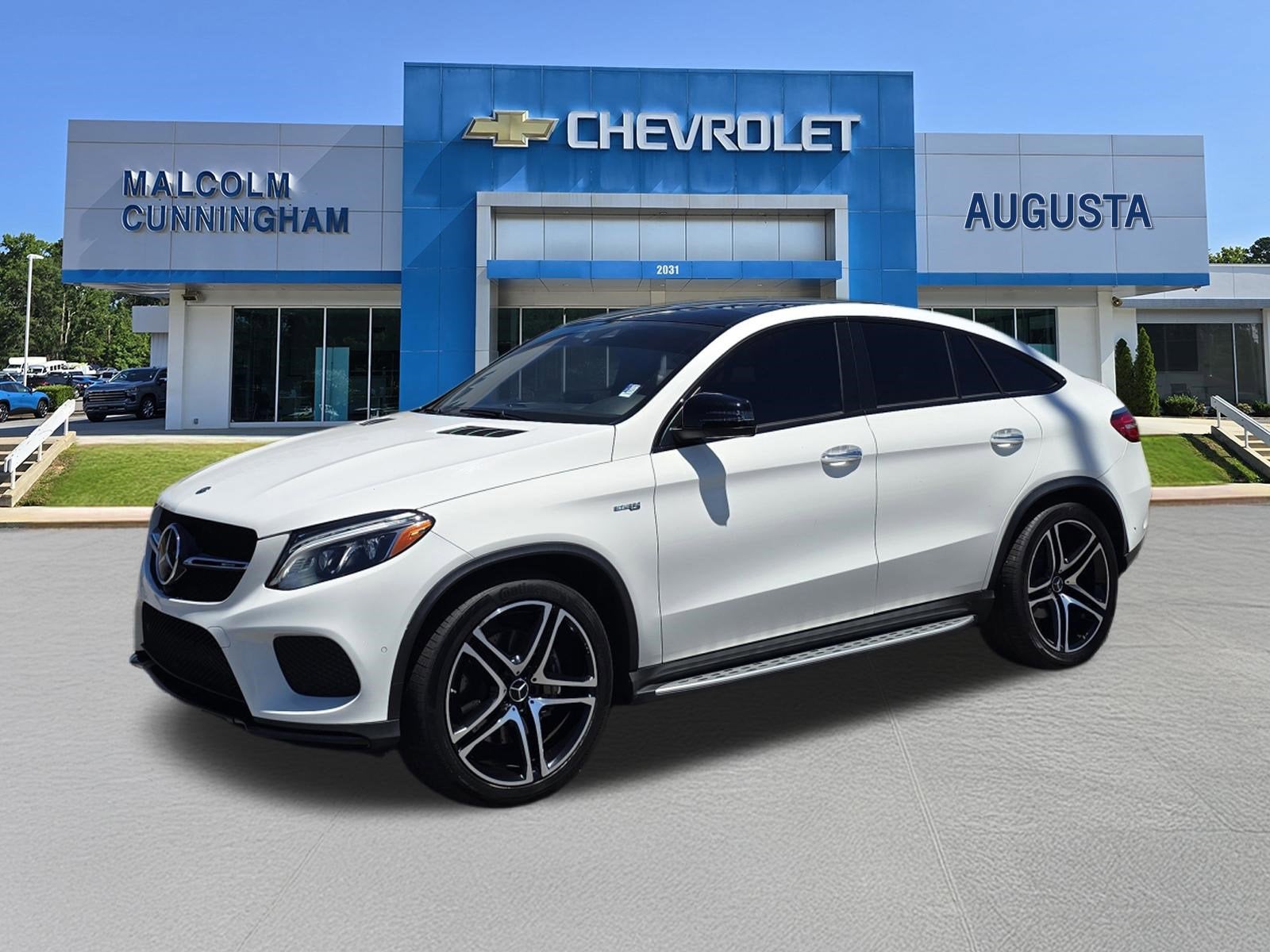 2019 Mercedes-Benz GLE AMG® GLE 43