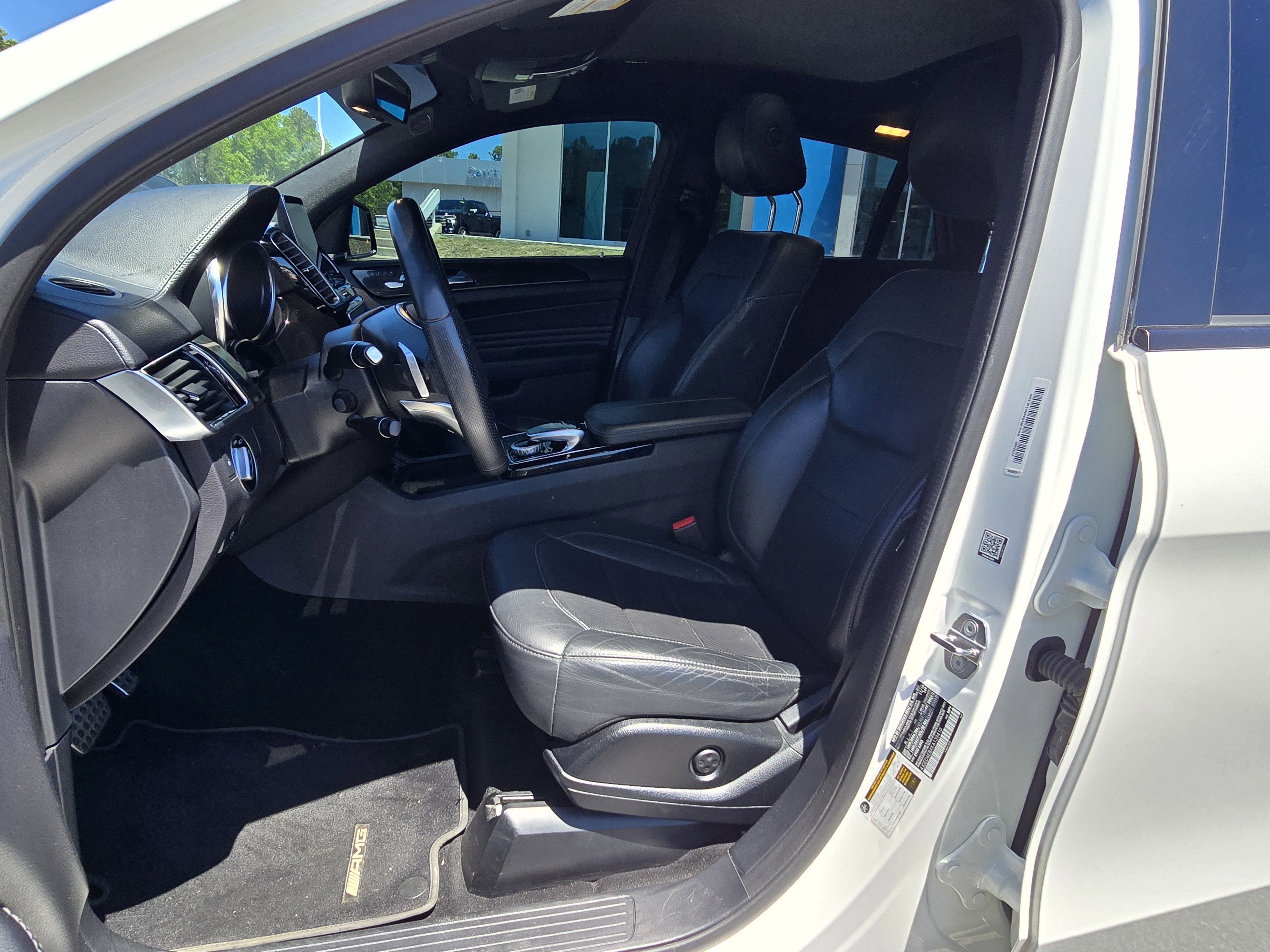 2019 Mercedes-Benz GLE AMG® GLE 43