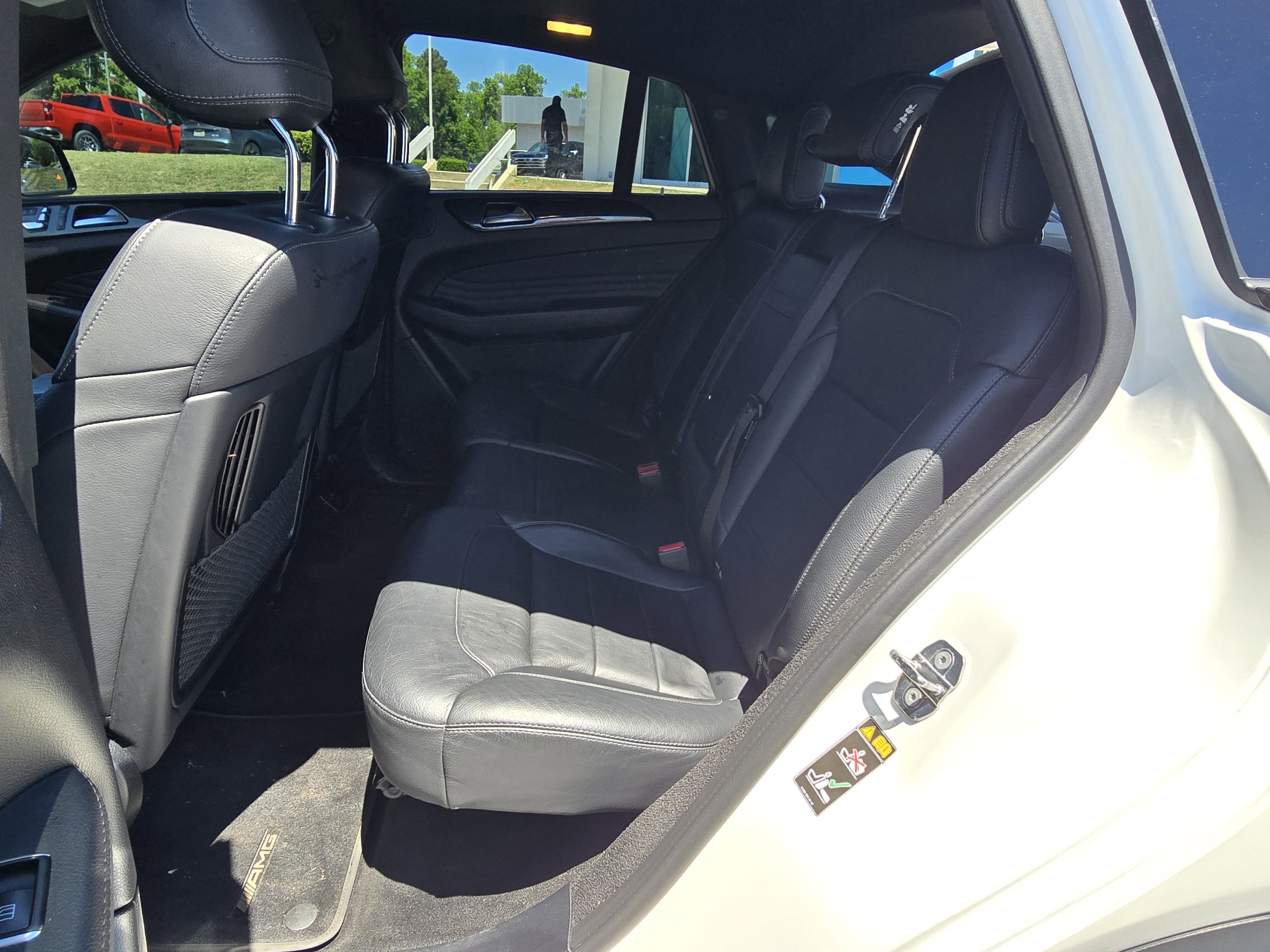 2019 Mercedes-Benz GLE AMG® GLE 43