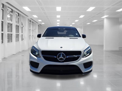 2019 Mercedes-Benz GLE AMG® GLE 43
