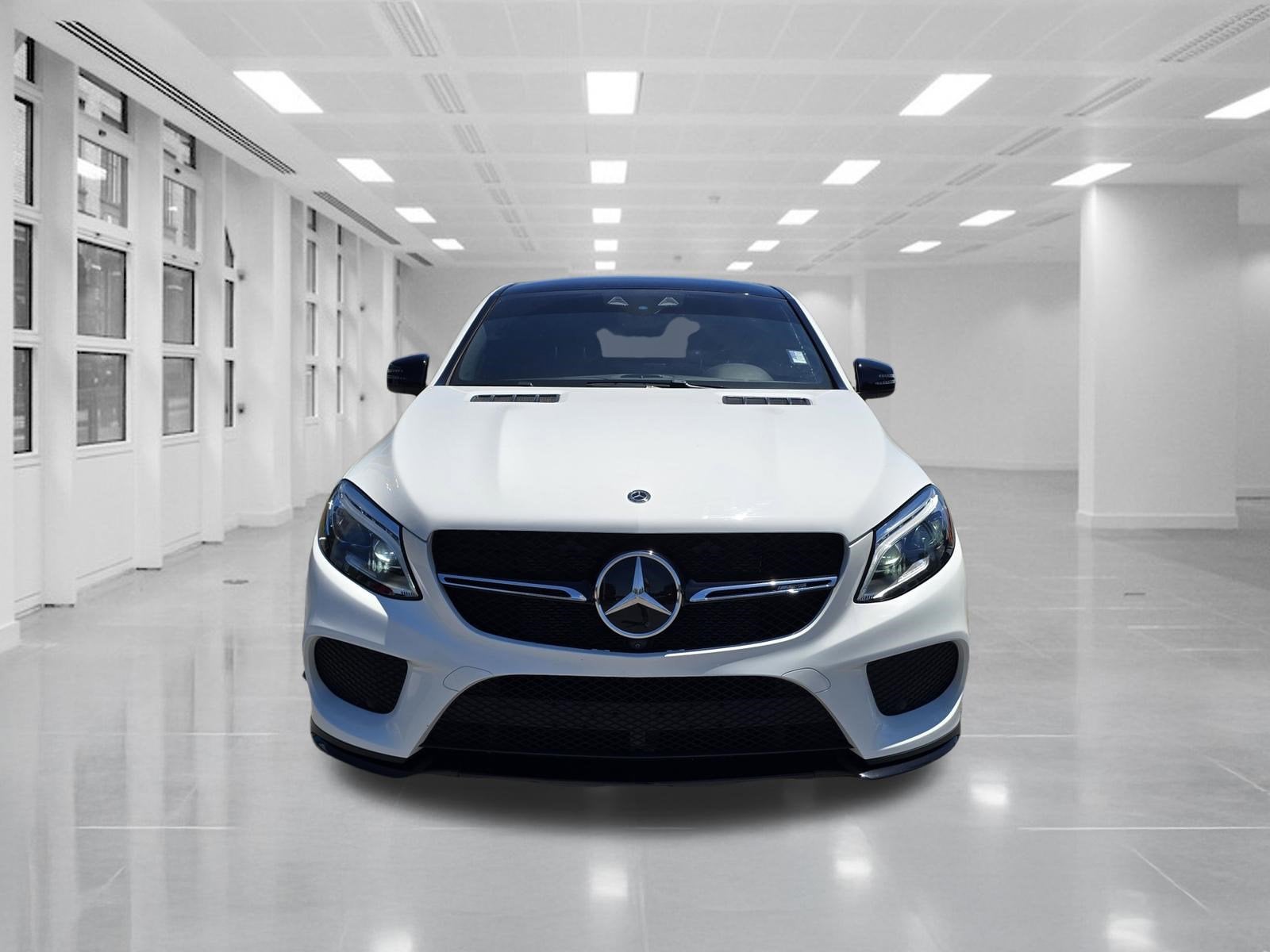 2019 Mercedes-Benz GLE AMG® GLE 43