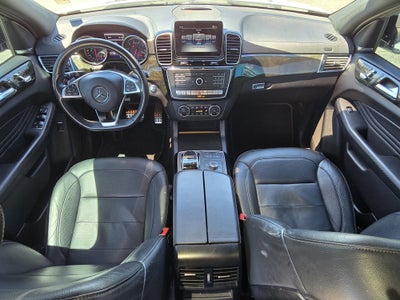 2019 Mercedes-Benz GLE AMG® GLE 43