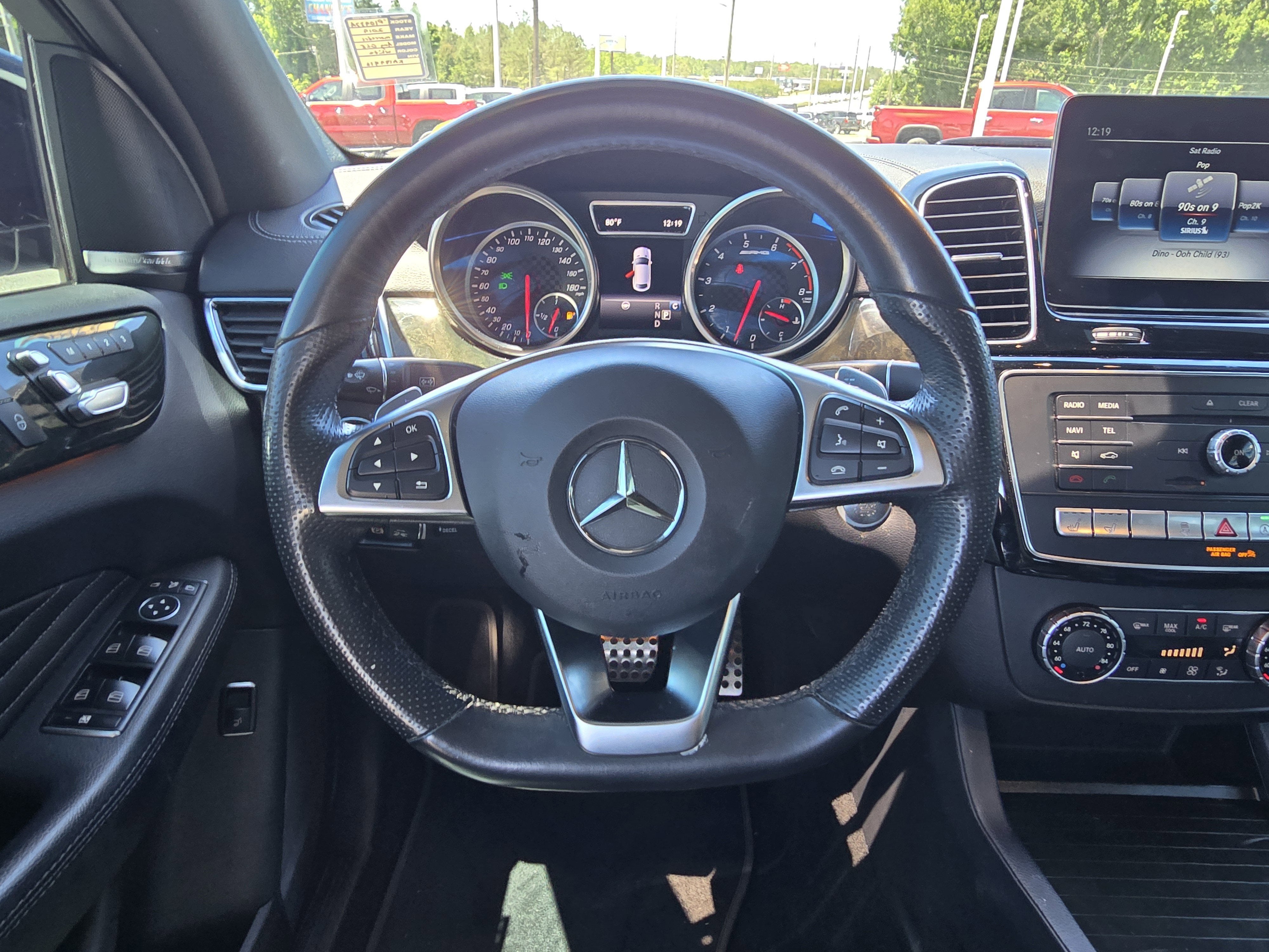 2019 Mercedes-Benz GLE AMG® GLE 43