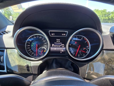 2019 Mercedes-Benz GLE AMG® GLE 43
