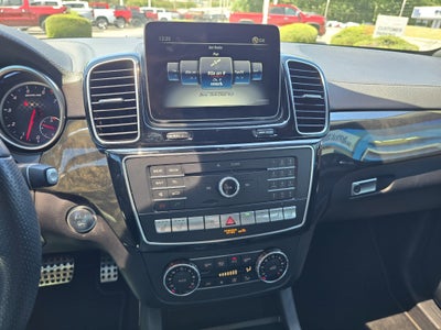 2019 Mercedes-Benz GLE AMG® GLE 43