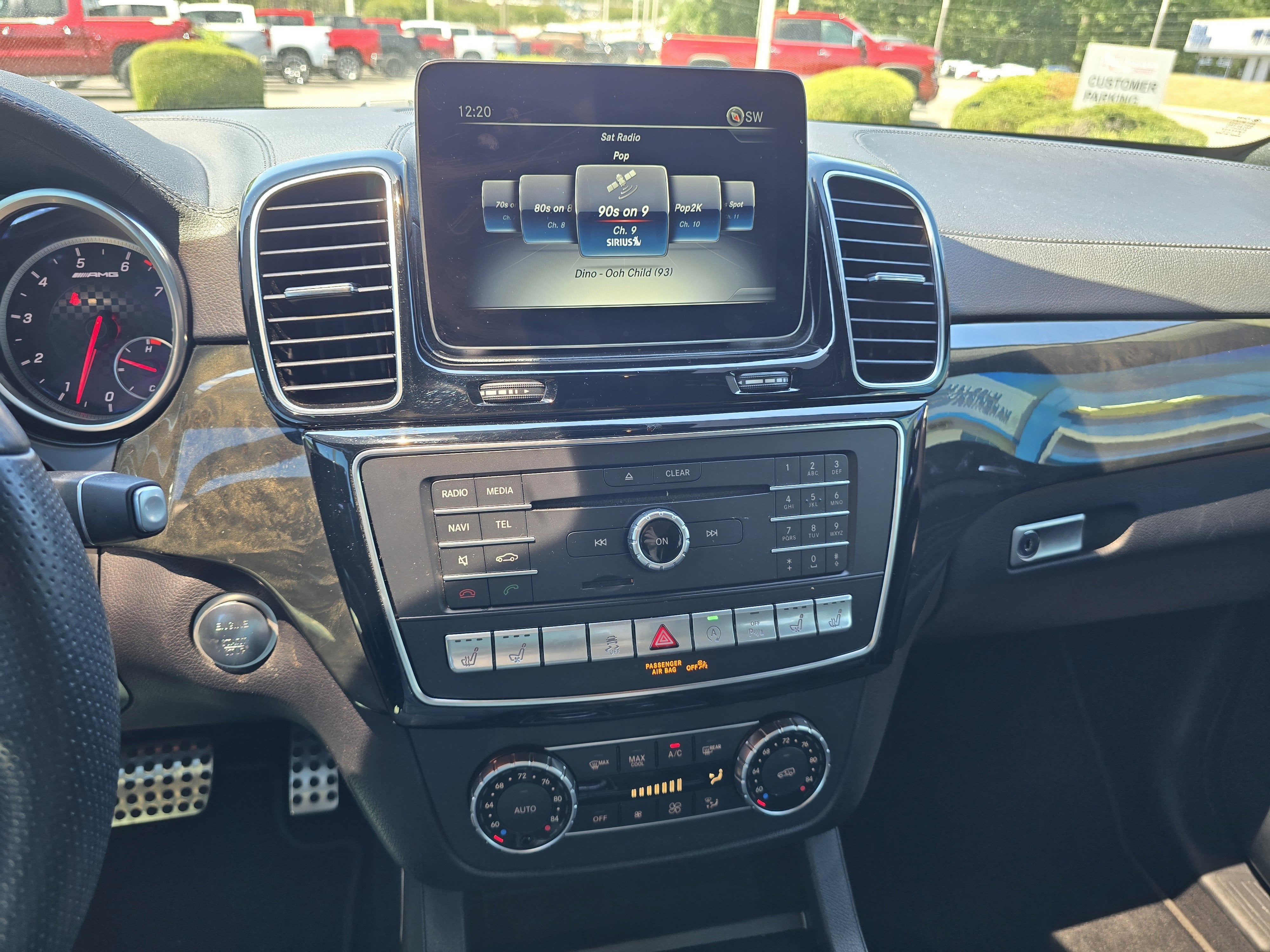 2019 Mercedes-Benz GLE AMG® GLE 43