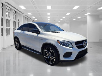2019 Mercedes-Benz GLE AMG® GLE 43